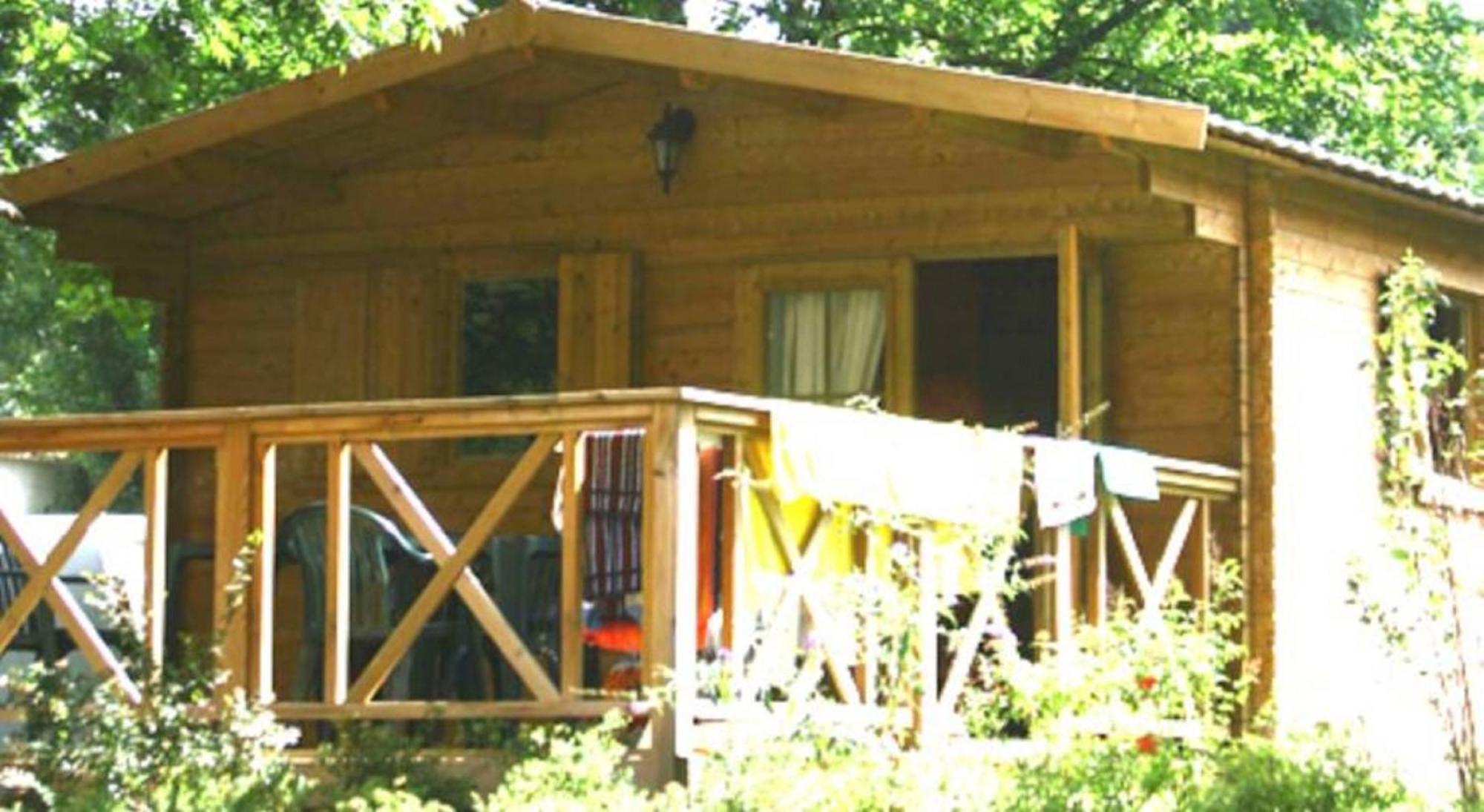 Camping Des Rochers Des Parcs Clécy Quarto foto